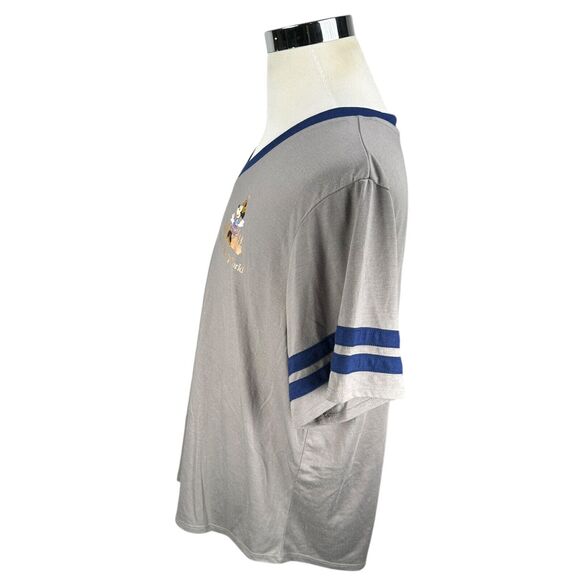 Walt Disney World 50 T-Shirt Women’s 2X Minnie Mouse Most Magical Castle Gray - Picture 4 of 10